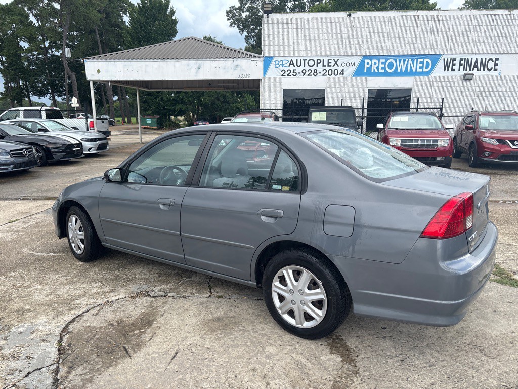 2004 Honda Civic Image 2
