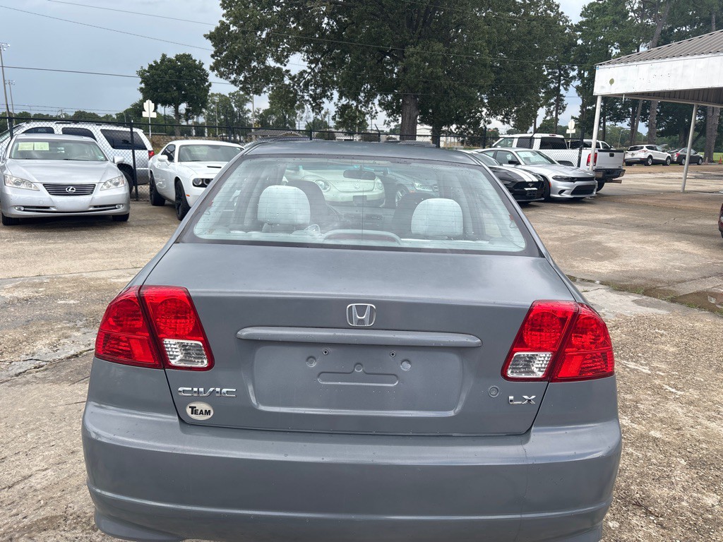 2004 Honda Civic Image 3