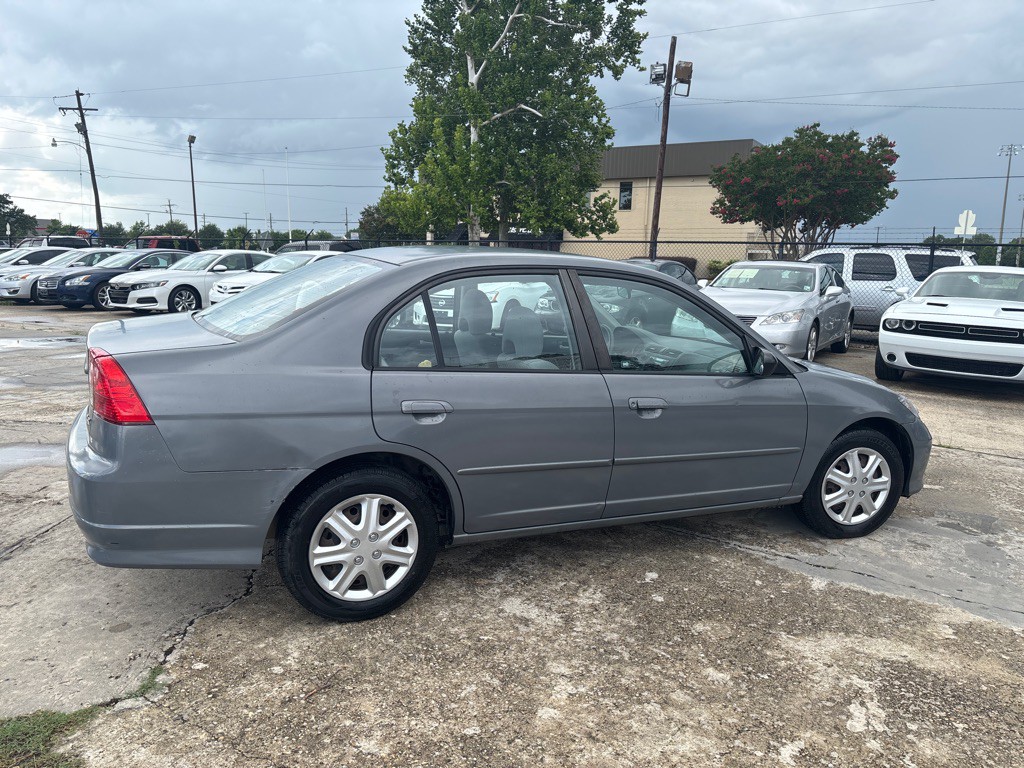 2004 Honda Civic Image 4
