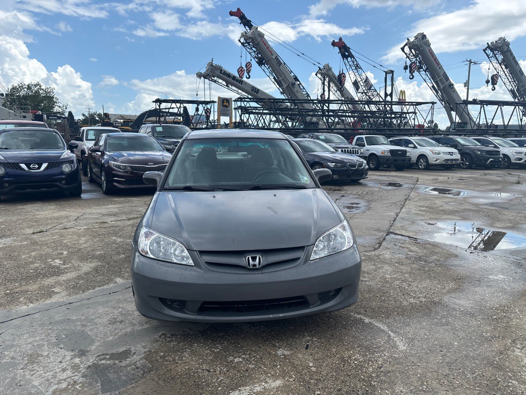 2004 Honda Civic Image 6