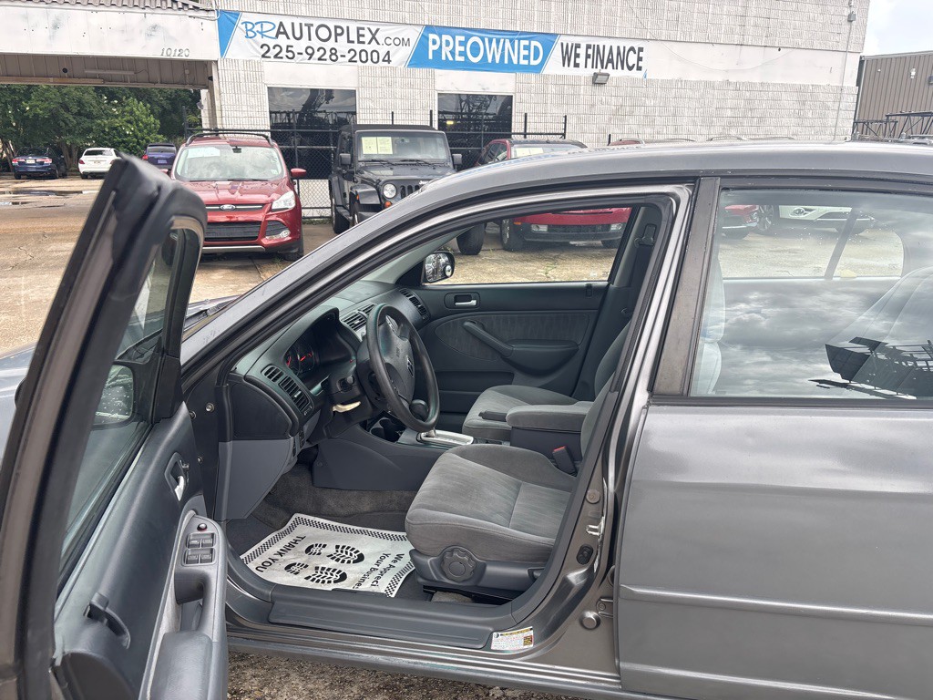 2004 Honda Civic Image 7