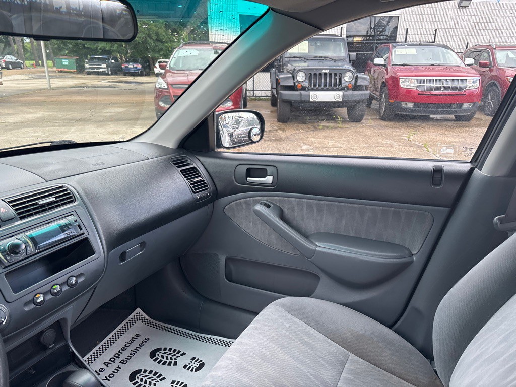 2004 Honda Civic Image 8