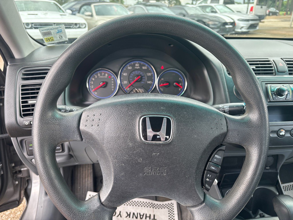 2004 Honda Civic Image 9