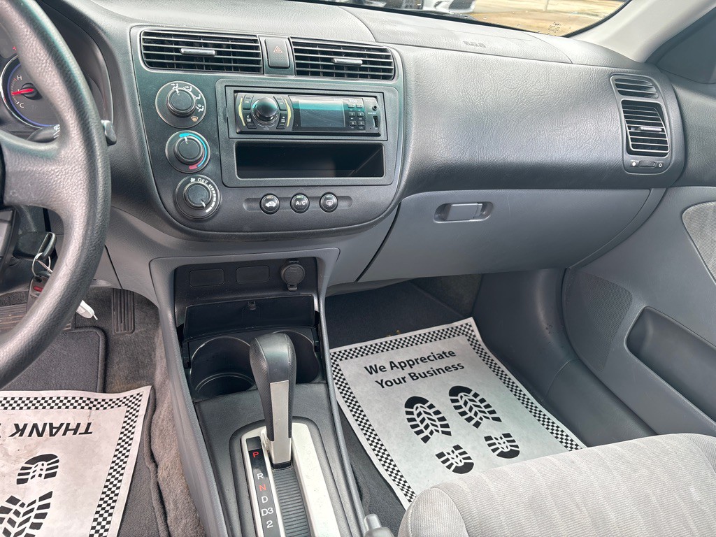 2004 Honda Civic Image 11