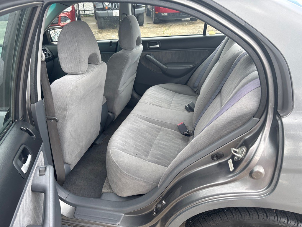 2004 Honda Civic Image 14