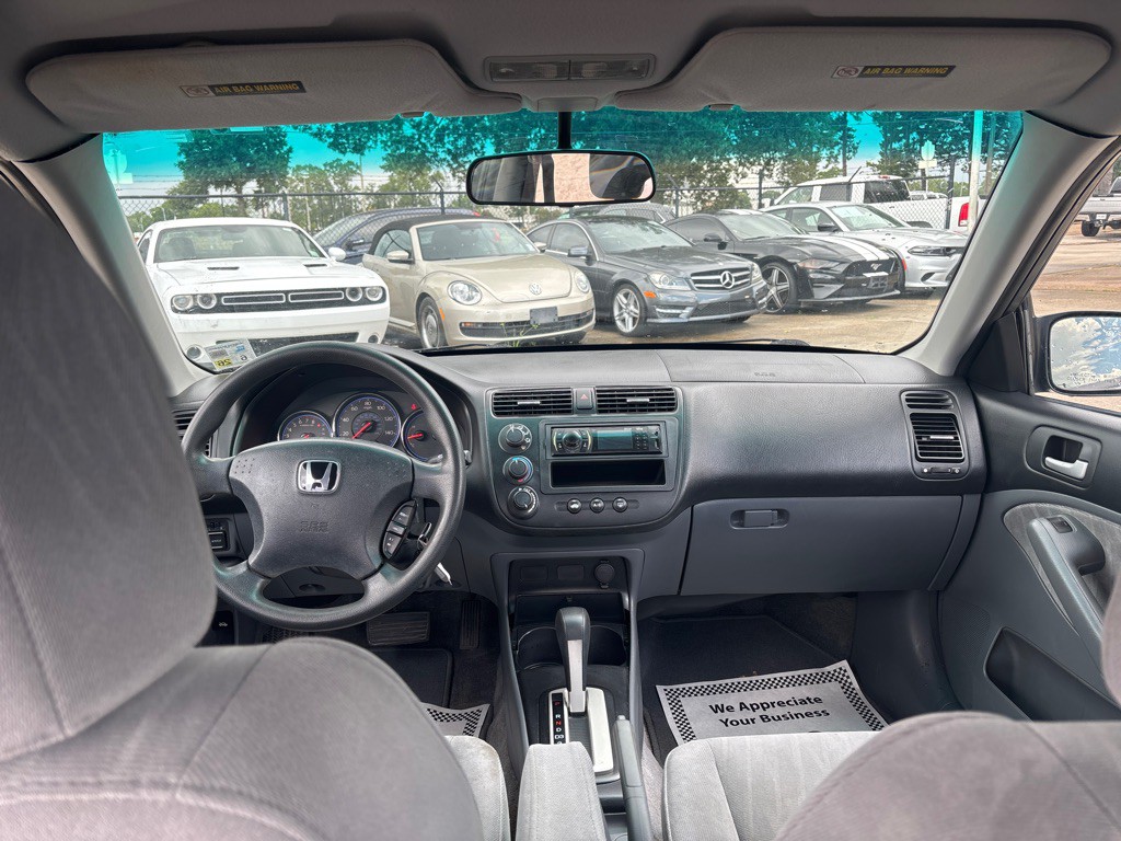 2004 Honda Civic Image 15