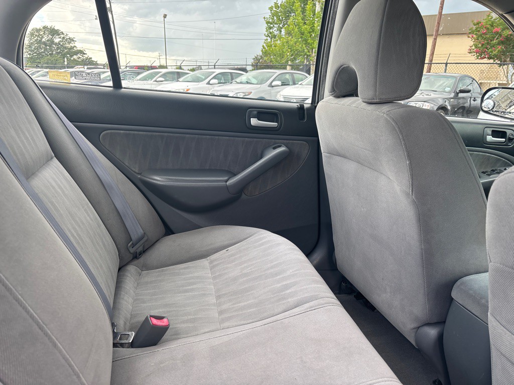 2004 Honda Civic Image 20