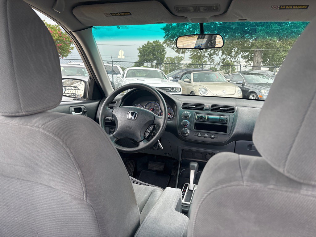 2004 Honda Civic Image 21