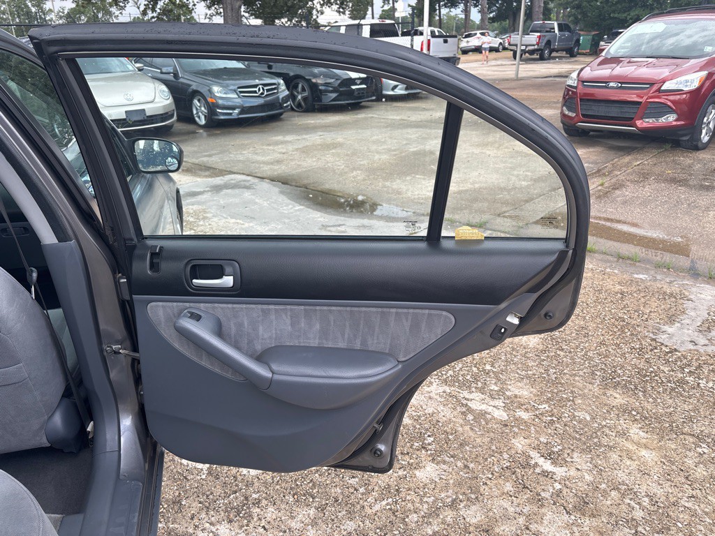 2004 Honda Civic Image 22