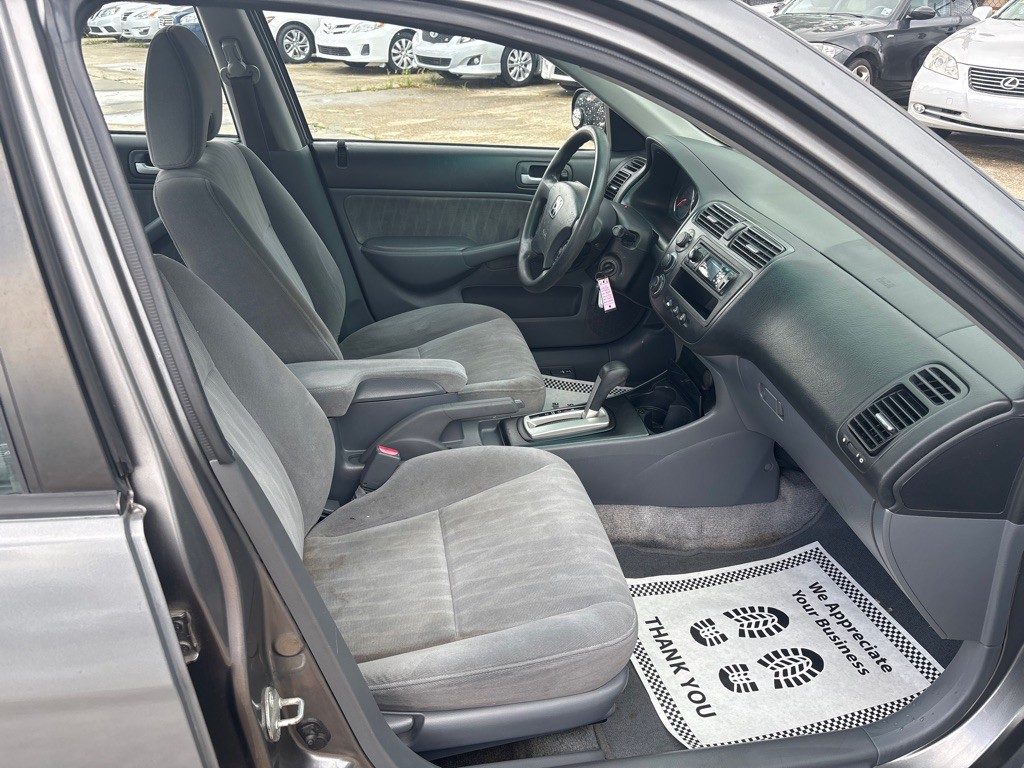 2004 Honda Civic Image 24