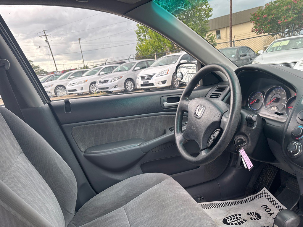 2004 Honda Civic Image 25