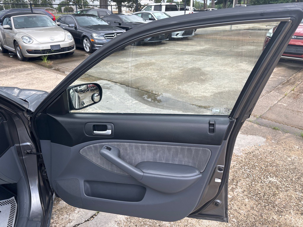 2004 Honda Civic Image 26
