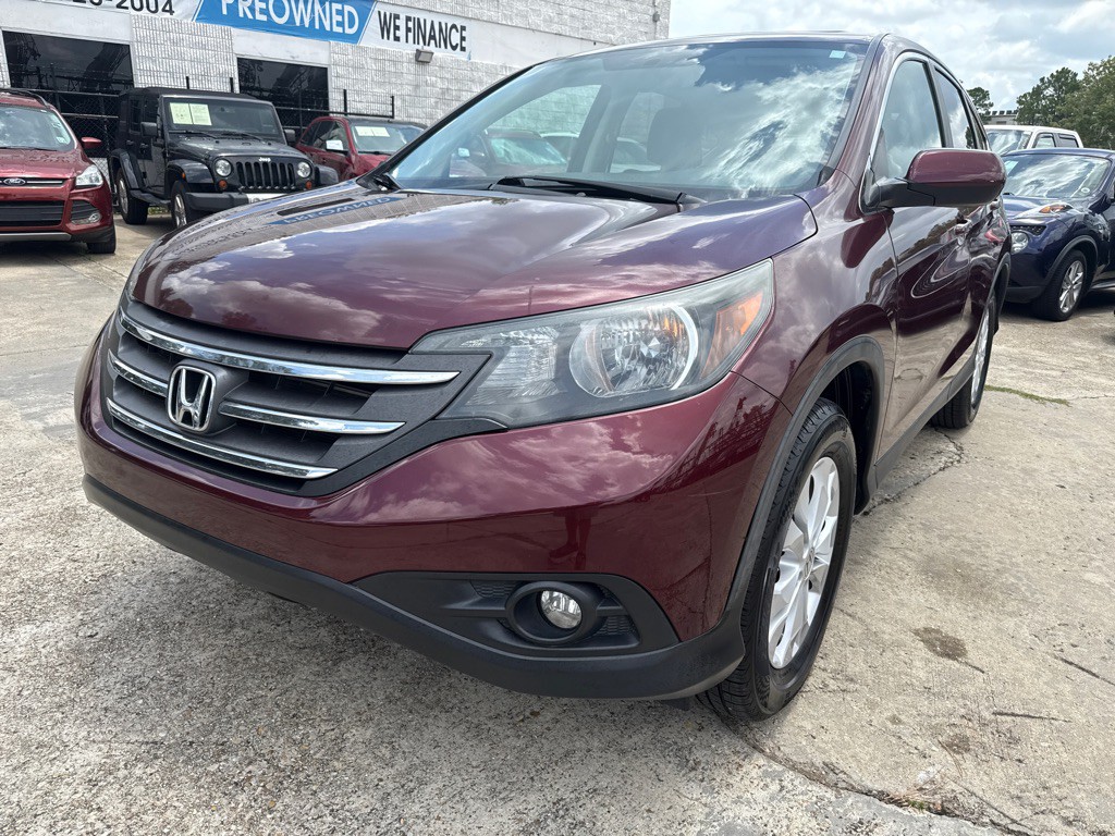 2012 Honda CR-V Image 1