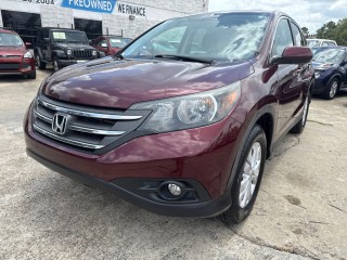 Image for 2012 Honda CR-V EX ID: 6687326