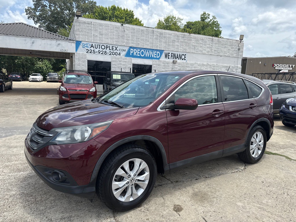 2012 Honda CR-V Image 2