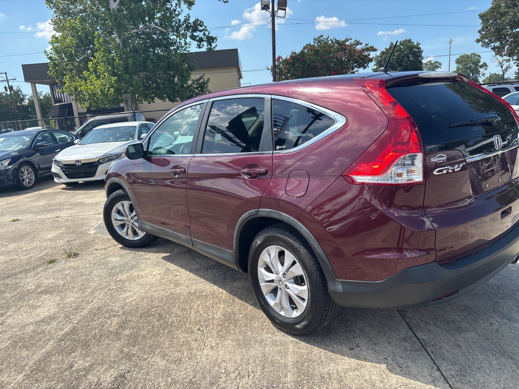 2012 Honda CR-V Image 3
