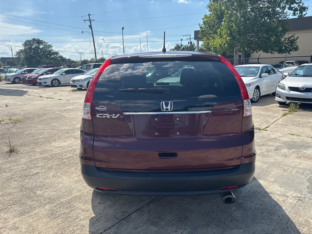 2012 Honda CR-V Image 4