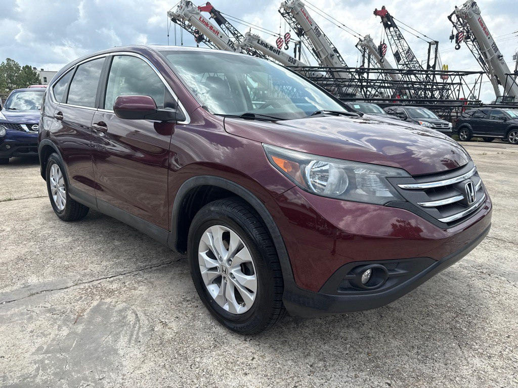 2012 Honda CR-V Image 6