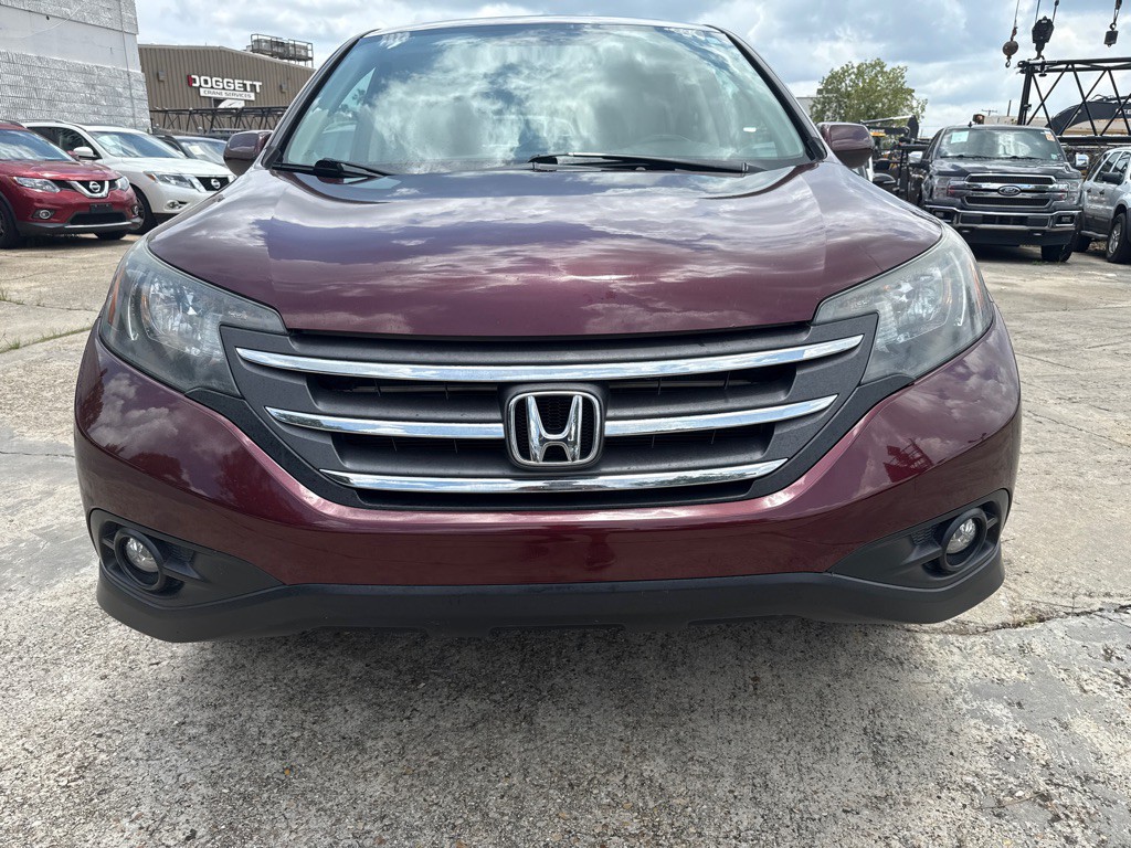 2012 Honda CR-V Image 7