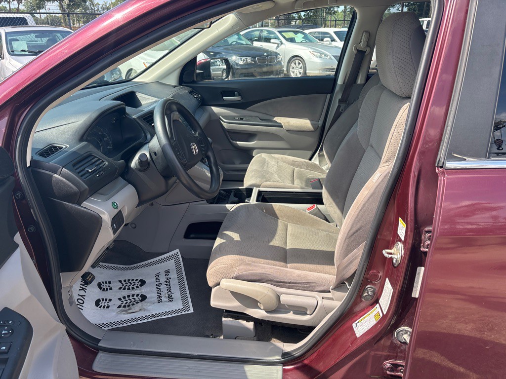 2012 Honda CR-V Image 8