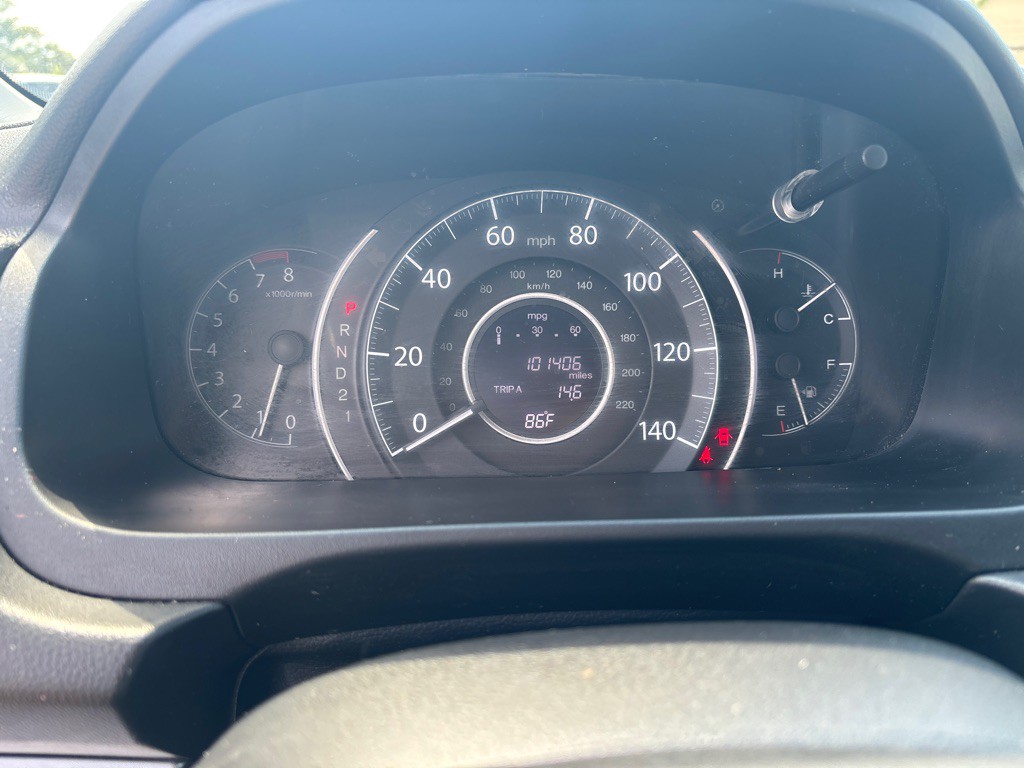 2012 Honda CR-V Image 11