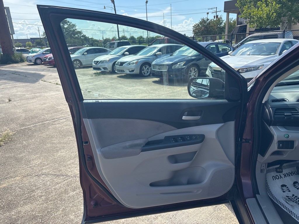 2012 Honda CR-V Image 12
