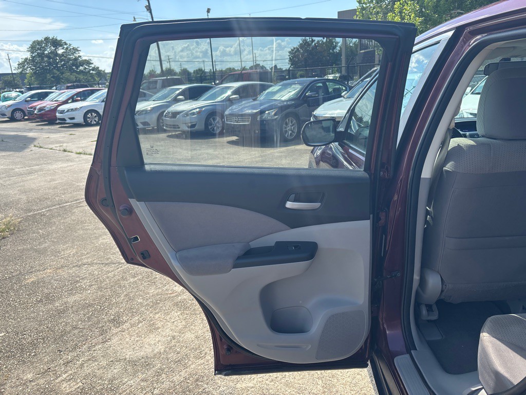 2012 Honda CR-V Image 17