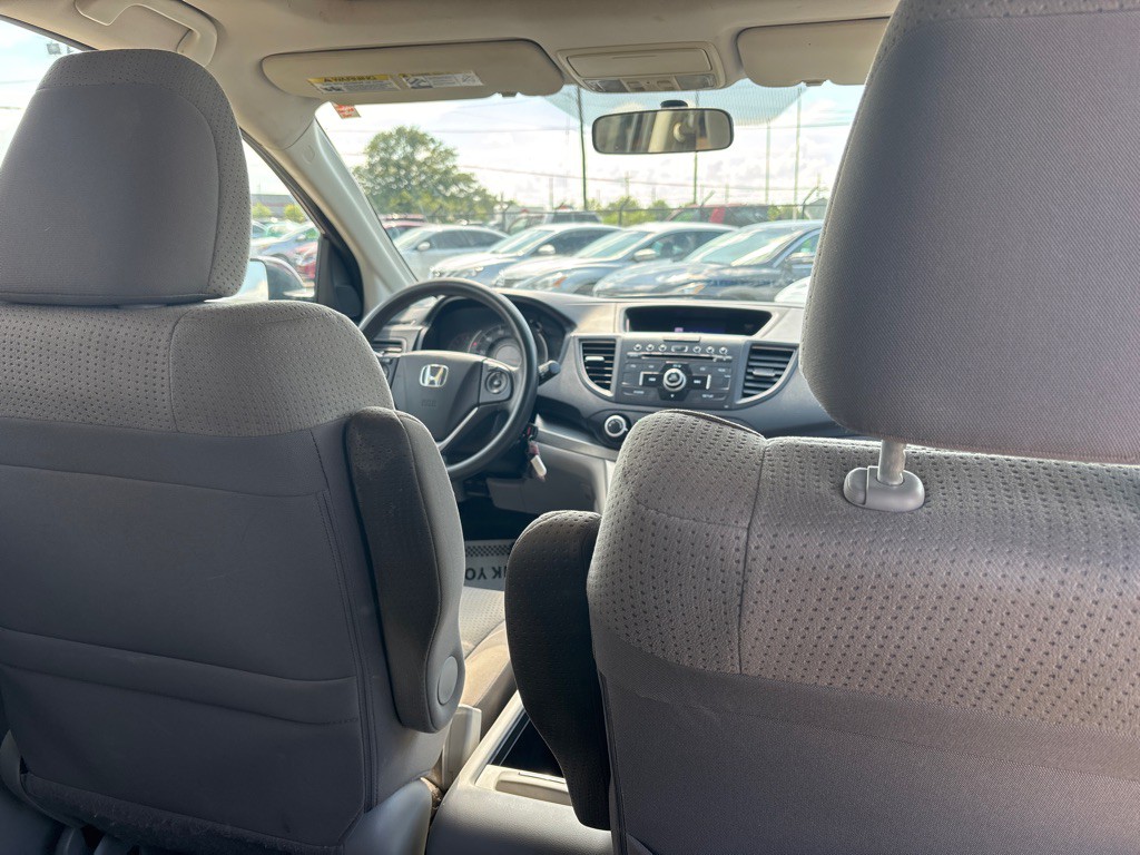 2012 Honda CR-V Image 21