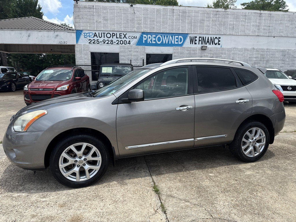 2012 Nissan Rogue Image 1