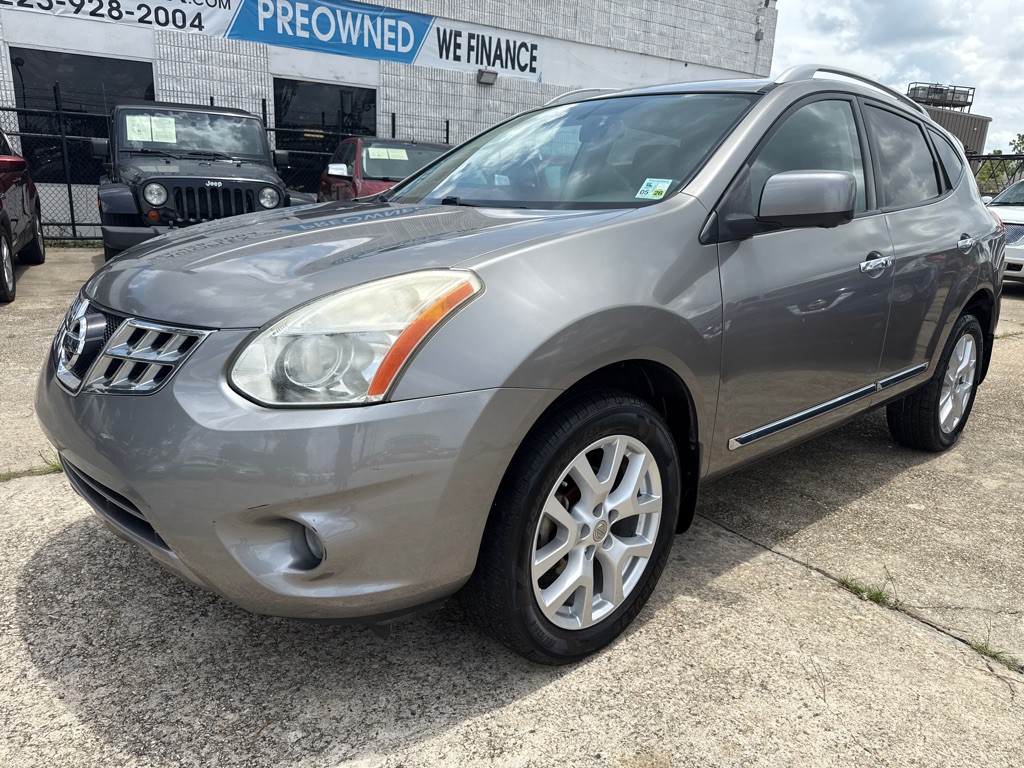 2012 Nissan Rogue Image 2