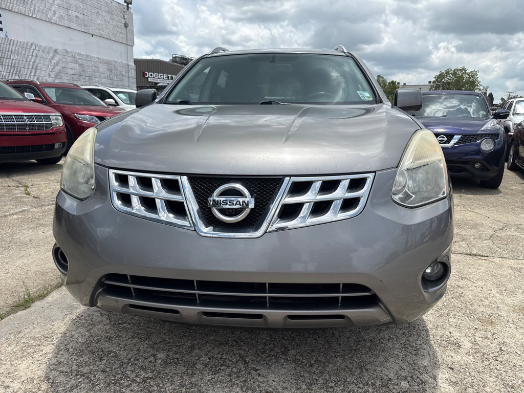 2012 Nissan Rogue Image 3