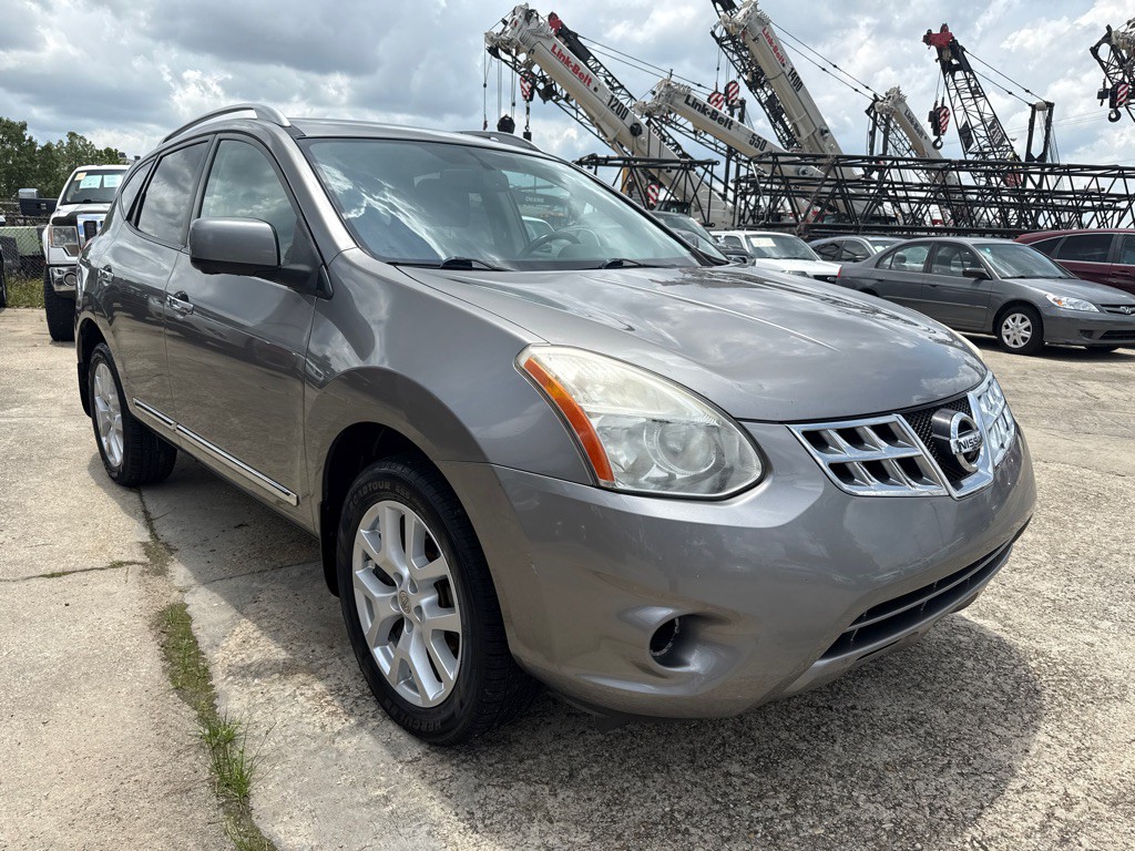 2012 Nissan Rogue Image 4