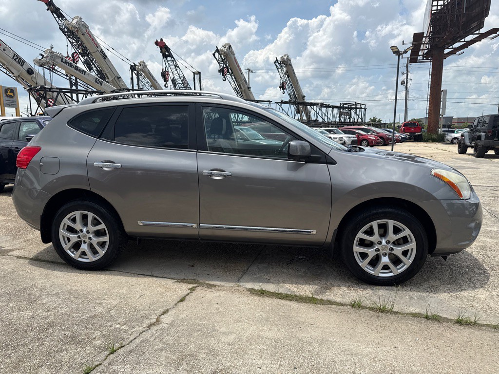 2012 Nissan Rogue Image 5