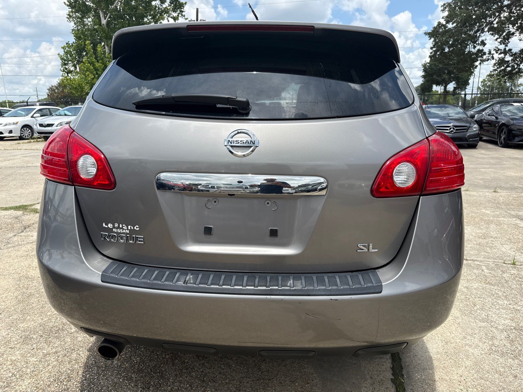 2012 Nissan Rogue Image 7