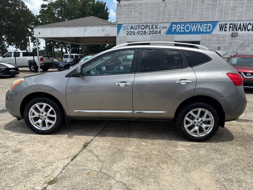 2012 Nissan Rogue Image 9