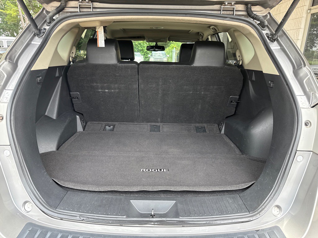 2012 Nissan Rogue Image 23