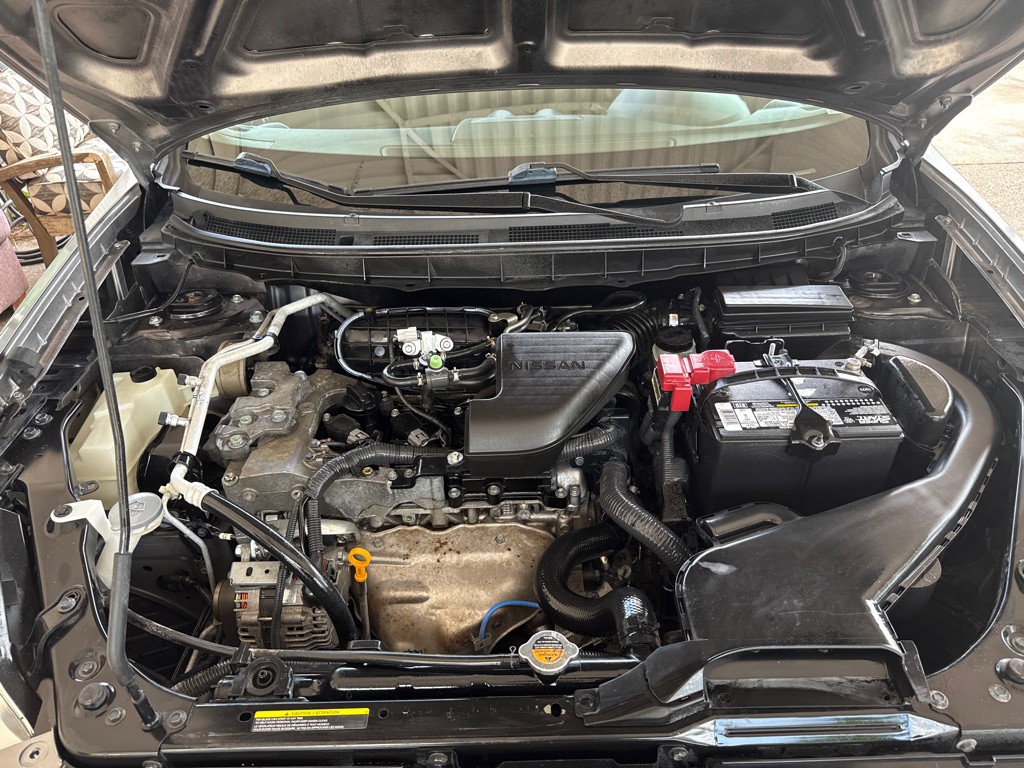 2012 Nissan Rogue Image 35