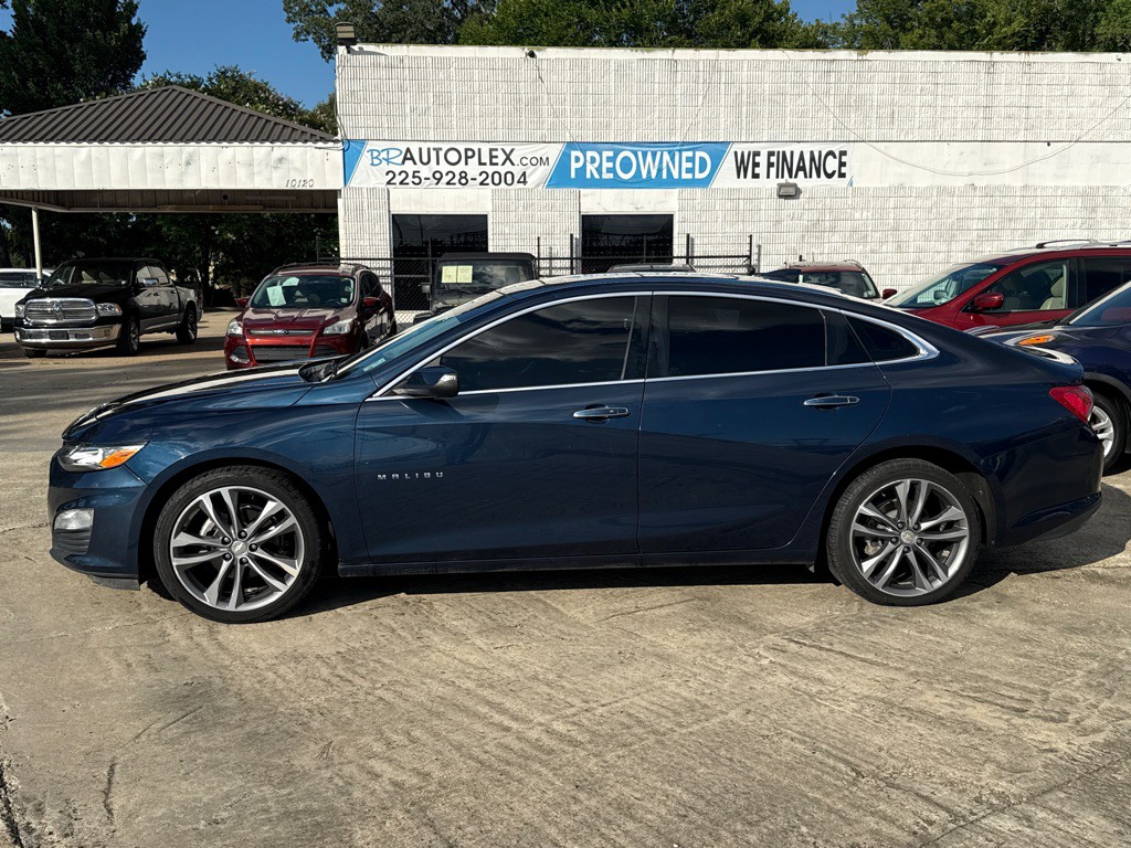 2020 Chevrolet Malibu Image 1