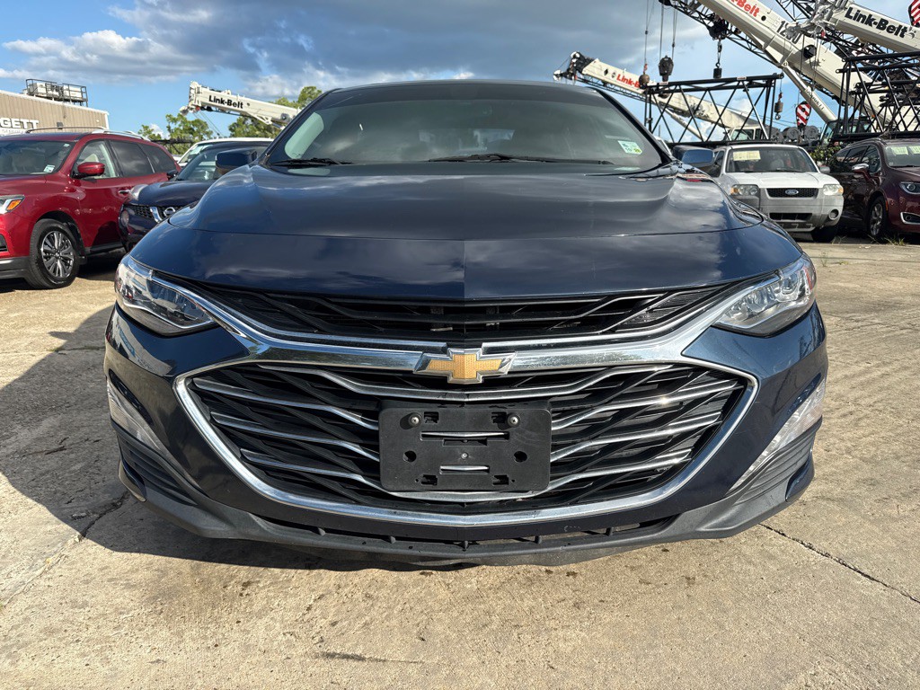 2020 Chevrolet Malibu Image 3