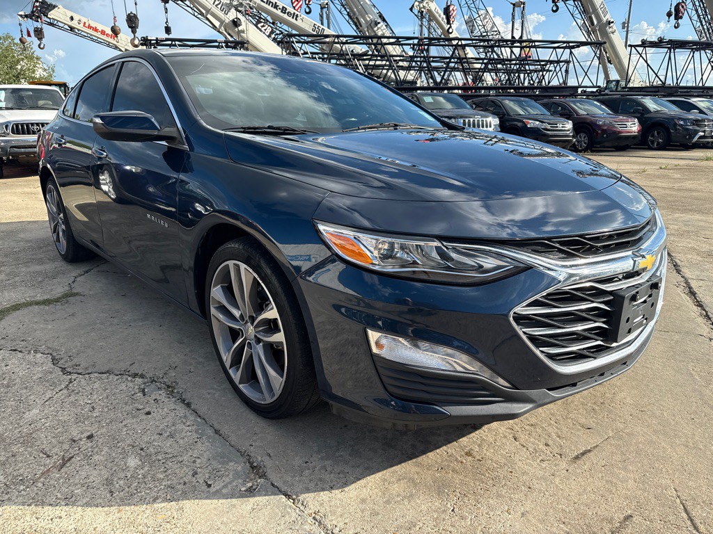 2020 Chevrolet Malibu Image 4