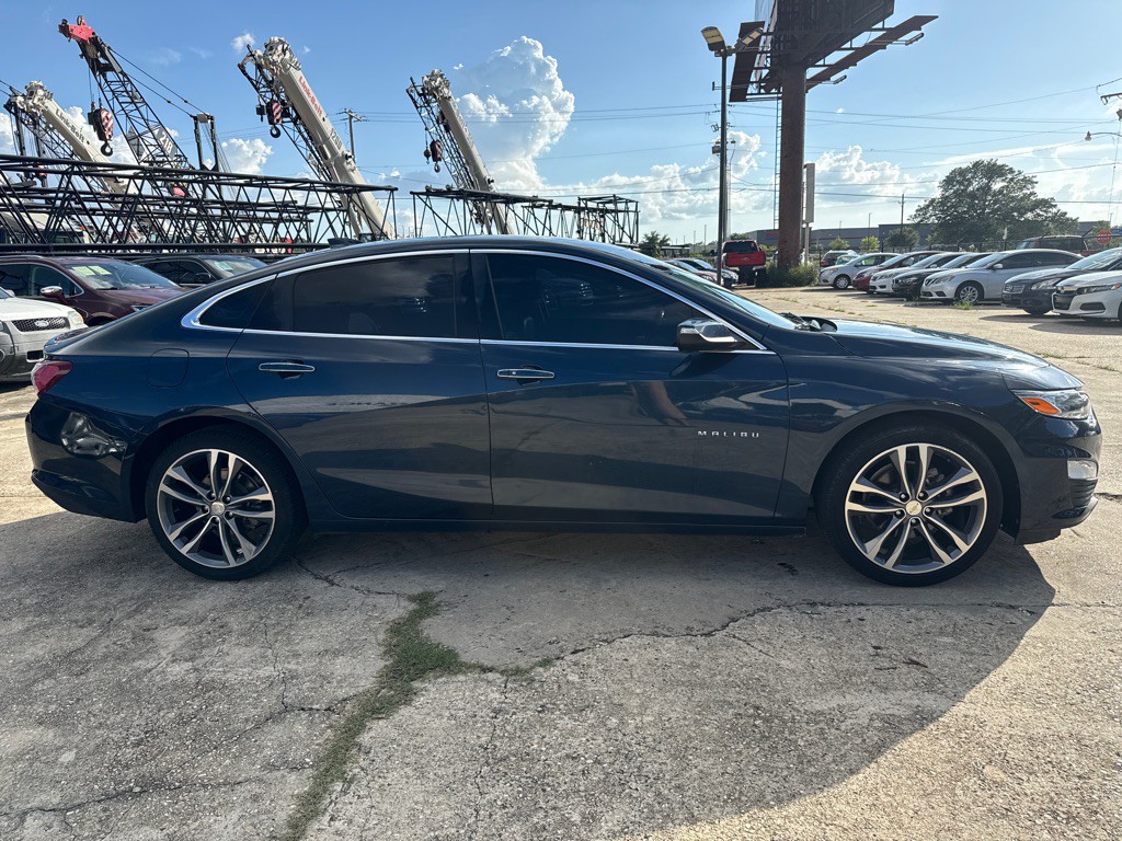 2020 Chevrolet Malibu Image 5