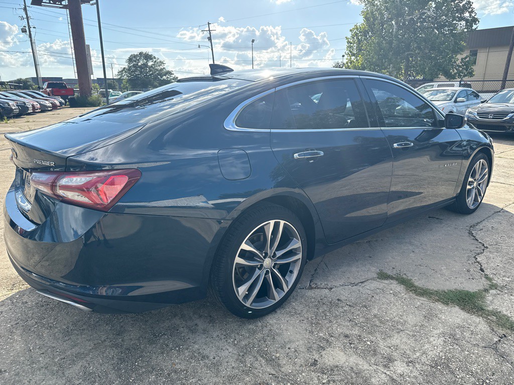 2020 Chevrolet Malibu Image 6
