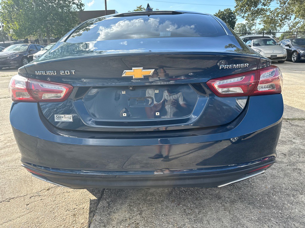 2020 Chevrolet Malibu Image 7