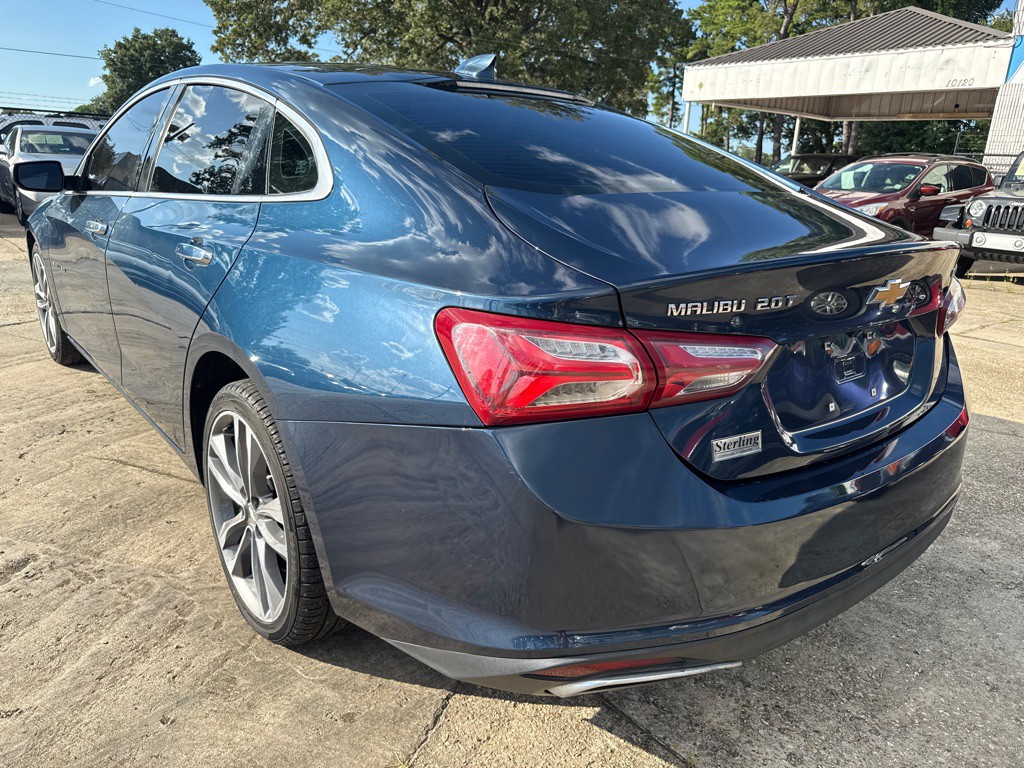 2020 Chevrolet Malibu Image 8