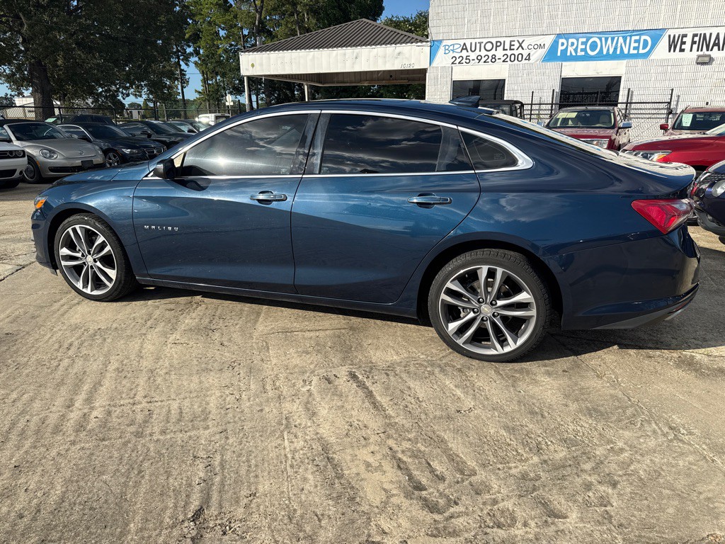 2020 Chevrolet Malibu Image 9