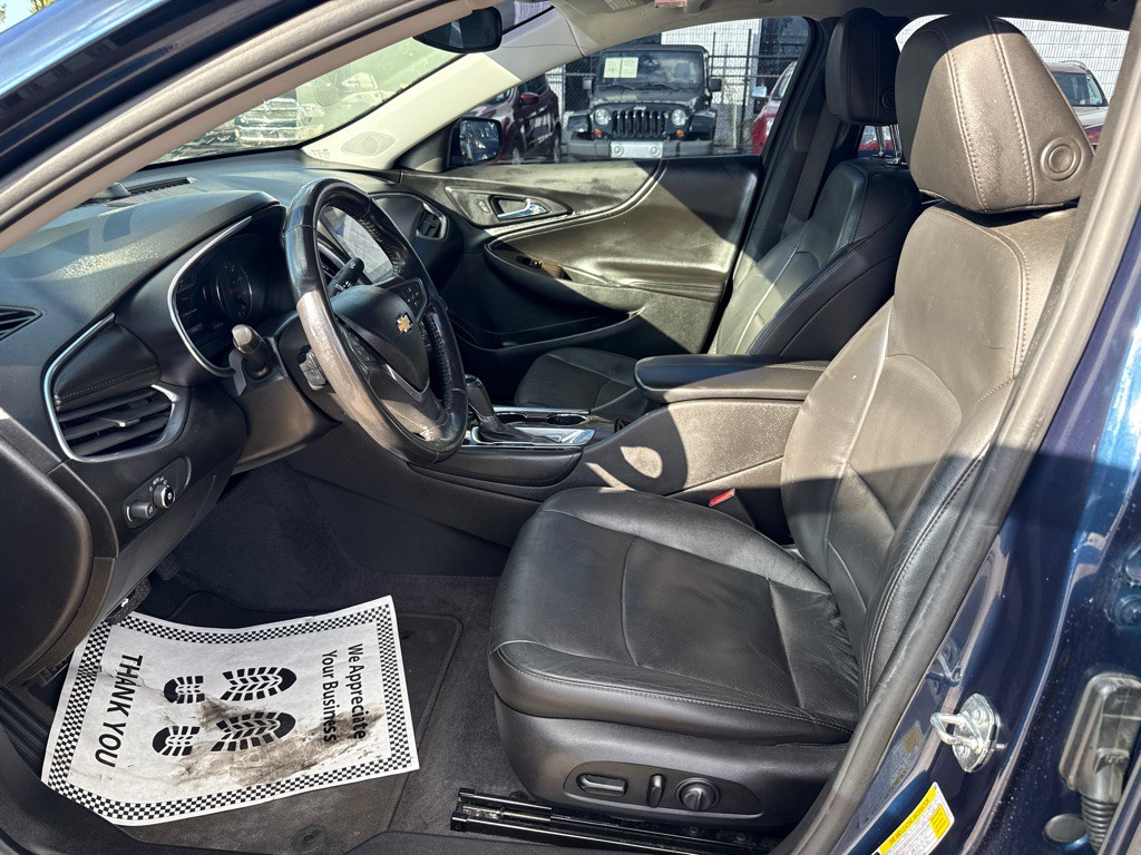 2020 Chevrolet Malibu Image 10