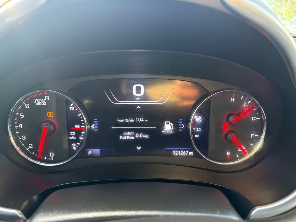 2020 Chevrolet Malibu Image 17