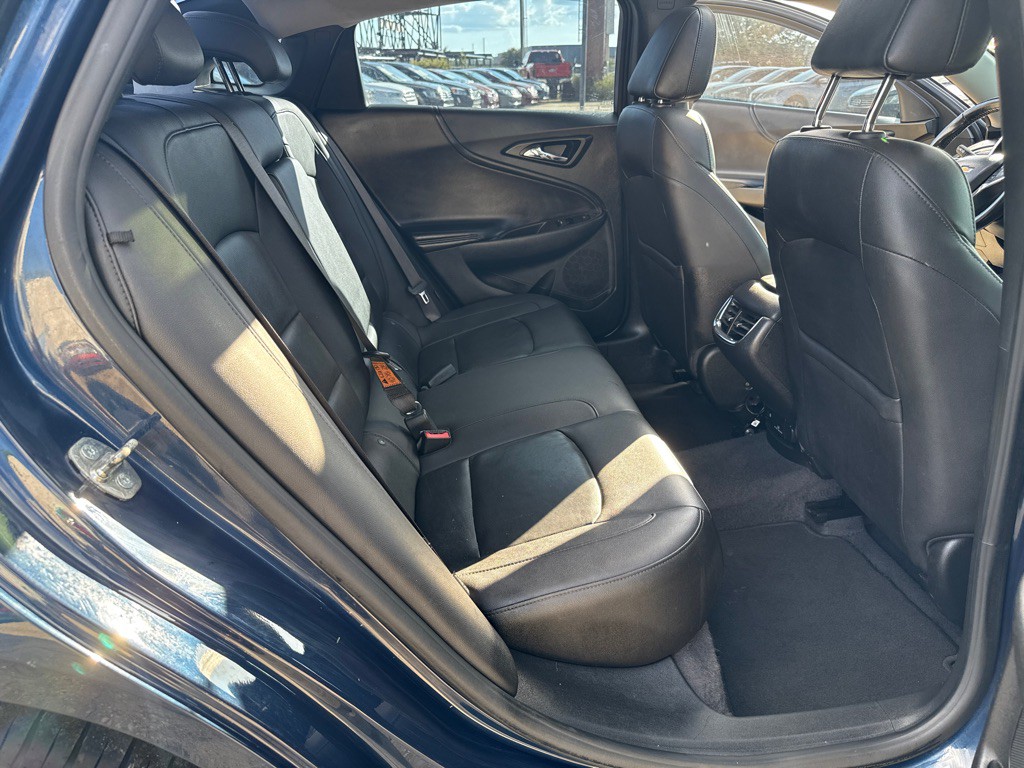 2020 Chevrolet Malibu Image 27