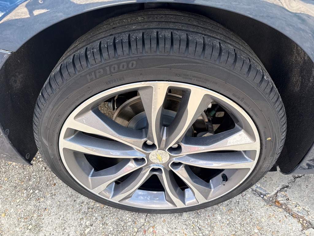 2020 Chevrolet Malibu Image 33