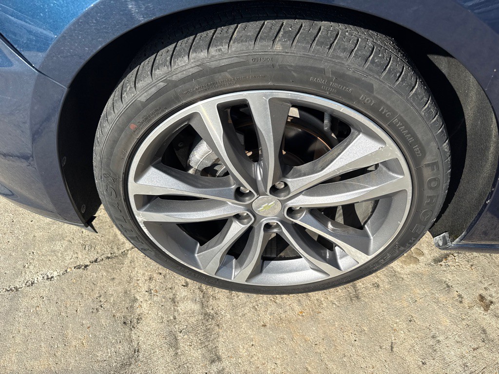 2020 Chevrolet Malibu Image 35